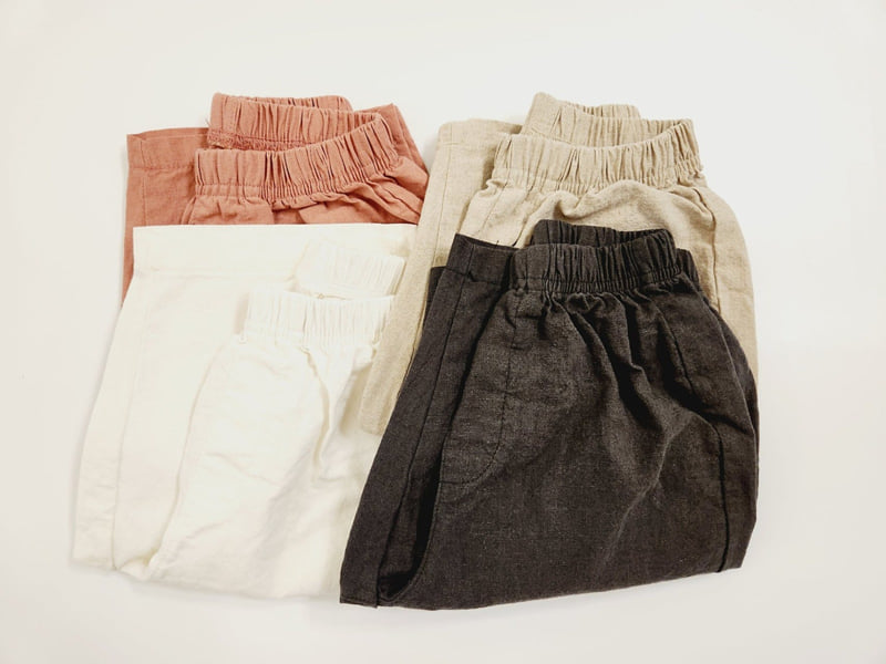 Ellykiki - Korean Children Fashion - #fashionkids - Hoya Pants - 7