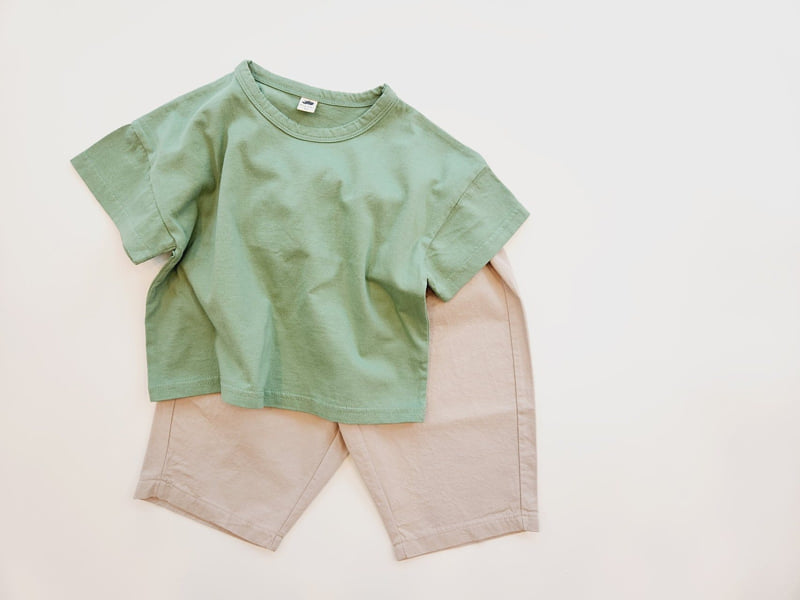 Ellykiki - Korean Children Fashion - #kidsshorts - Charming Pants - 10