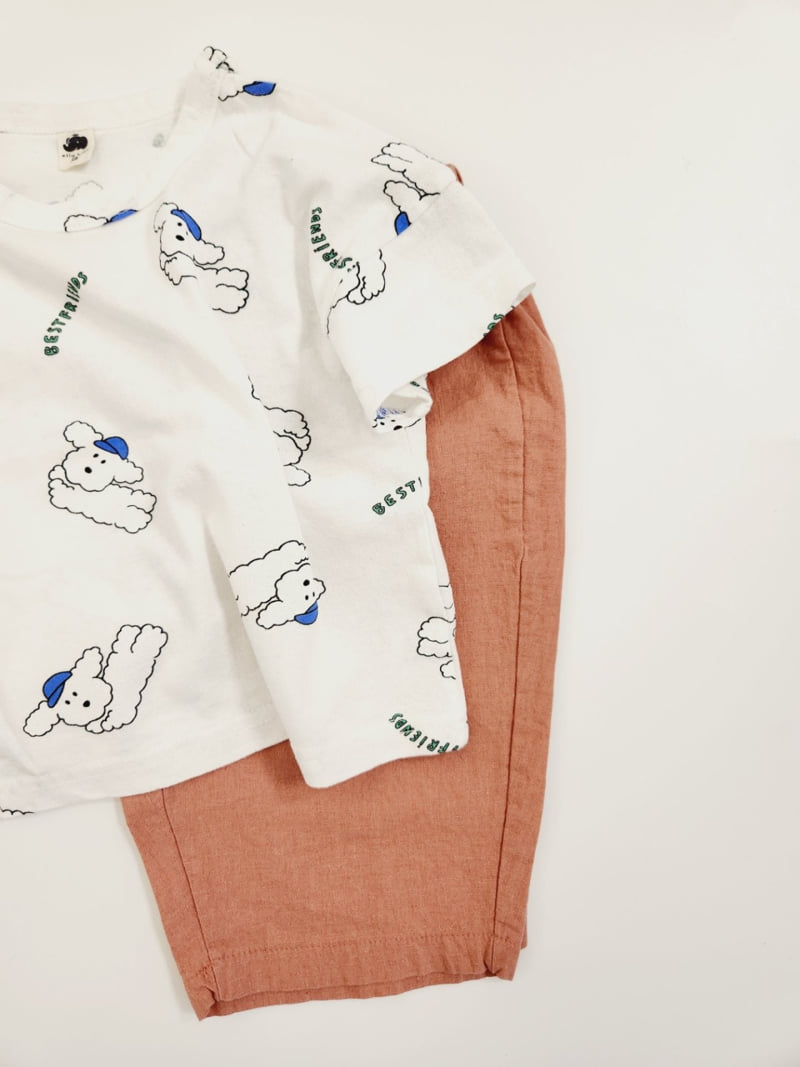 Ellykiki - Korean Children Fashion - #kidsshorts - Hoya Pants - 8