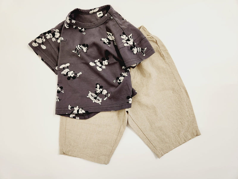 Ellykiki - Korean Children Fashion - #kidsstore - Hoya Pants - 9