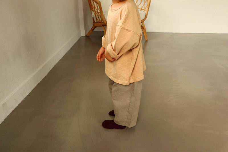 Ellykiki - Korean Children Fashion - #kidzfashiontrend - Kiki Wide Pants - 11