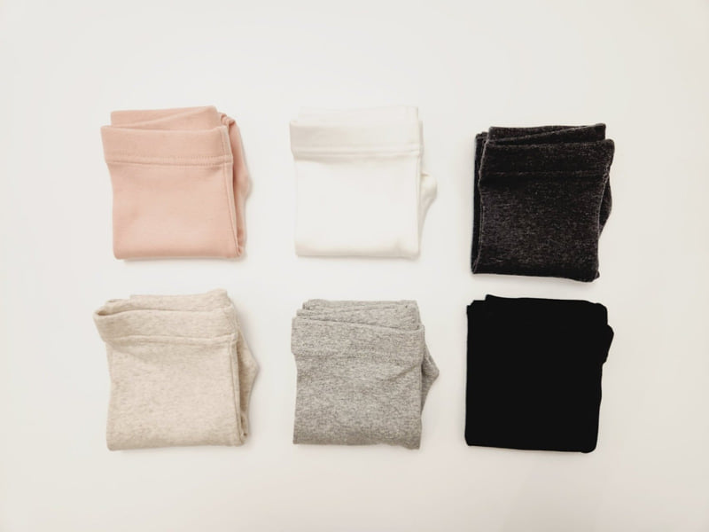 Ellykiki - Korean Children Fashion - #magicofchildhood - Basic Leggings - 4