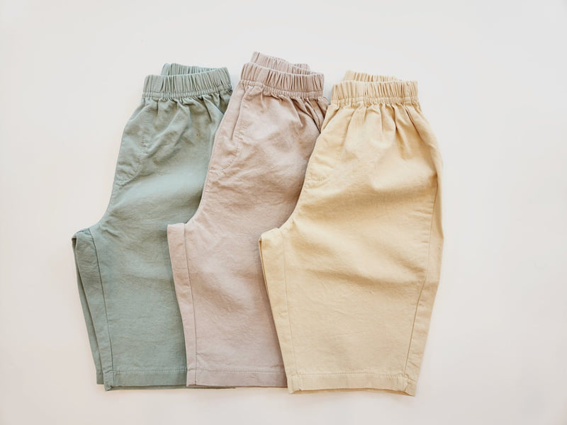 Ellykiki - Korean Children Fashion - #prettylittlegirls - Charming Pants