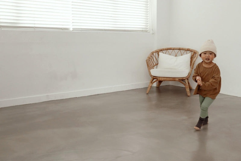 Ellykiki - Korean Children Fashion - #stylishchildhood - Mega Ribbed Leggings - 5