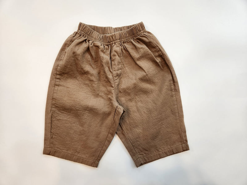 Ellykiki - Korean Children Fashion - #stylishchildhood - Kiki Wide Pants - 3