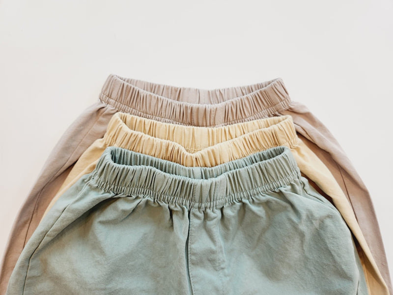 Ellykiki - Korean Children Fashion - #todddlerfashion - Charming Pants - 2