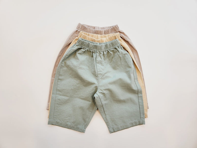 Ellykiki - Korean Children Fashion - #toddlerclothing - Charming Pants - 3