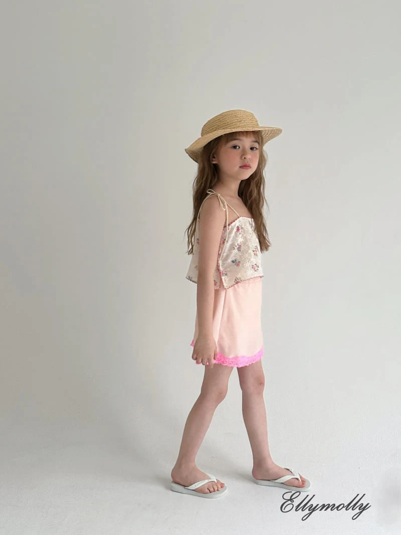 Ellymolly - Korean Children Fashion - #childofig - Pincushion Square Top - 12