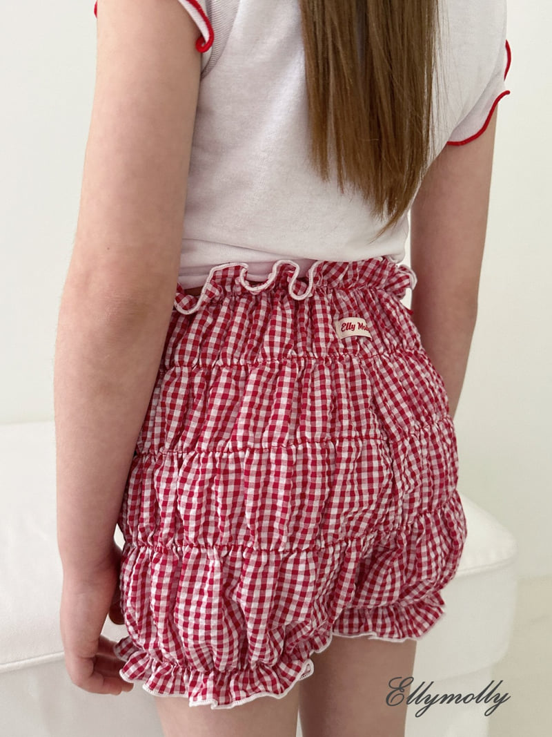 Ellymolly - Korean Children Fashion - #childofig - Pippi Pleated Pants - 10