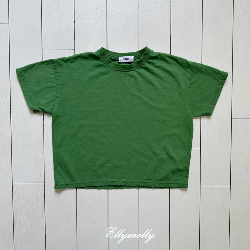Ellymolly - Korean Children Fashion - #childofig - 1955 Boxy Tee - 6
