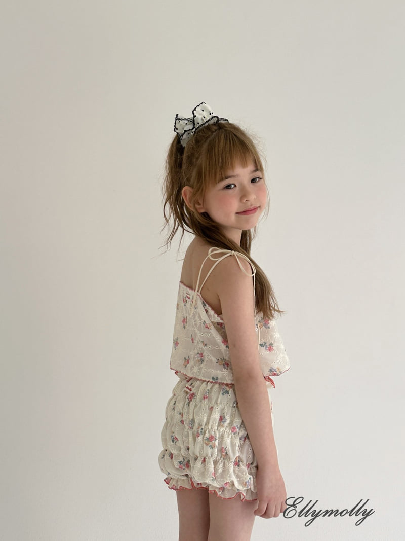 Ellymolly - Korean Children Fashion - #childrensboutique - Pippi Pleated Pants - 11