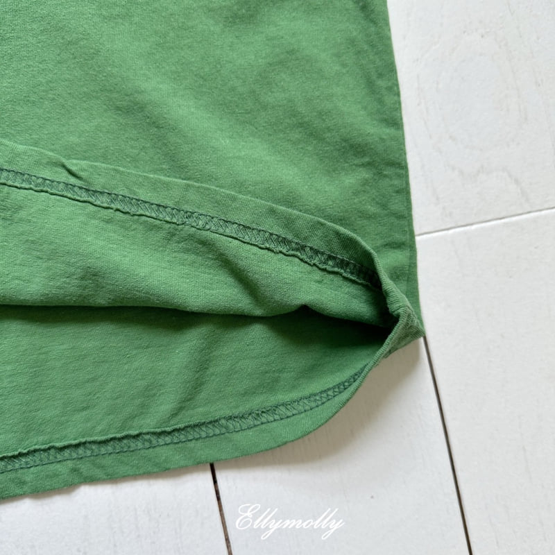 Ellymolly - Korean Children Fashion - #childrensboutique - 1955 Boxy Tee - 8