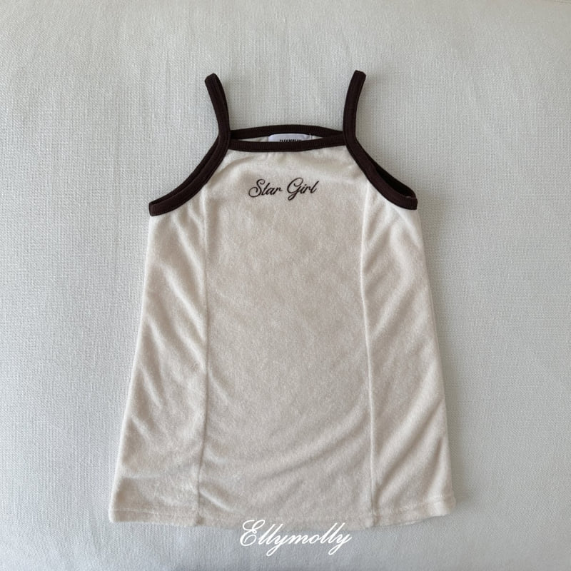 Ellymolly - Korean Children Fashion - #childrensboutique - Soft Terry One-piece - 6