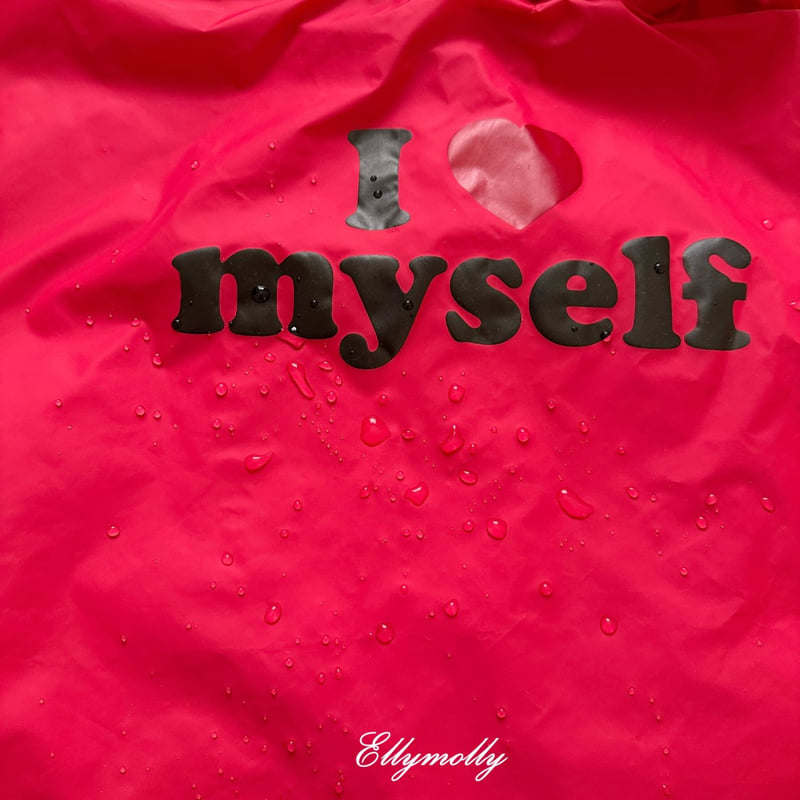 Ellymolly - Korean Children Fashion - #discoveringself - I Love Raincoat - 6
