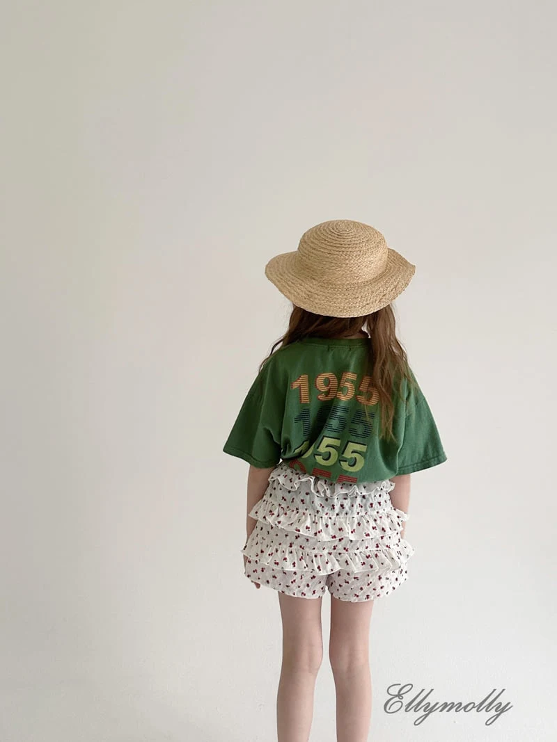Ellymolly - Korean Children Fashion - #discoveringself - 1955 Boxy Tee - 10