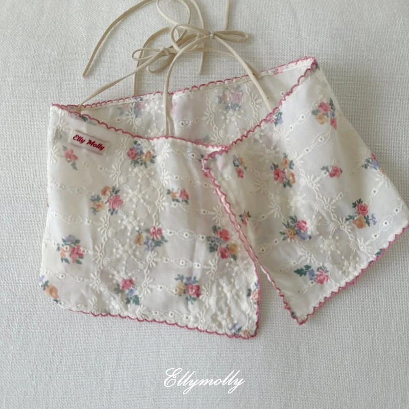 Ellymolly - Korean Children Fashion - #fashionkids - Pincushion Square Top - 3