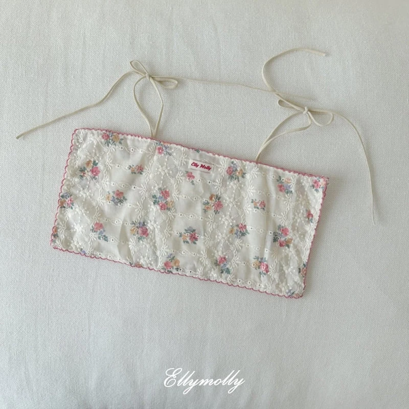 Ellymolly - Korean Children Fashion - #fashionkids - Pincushion Square Top - 4