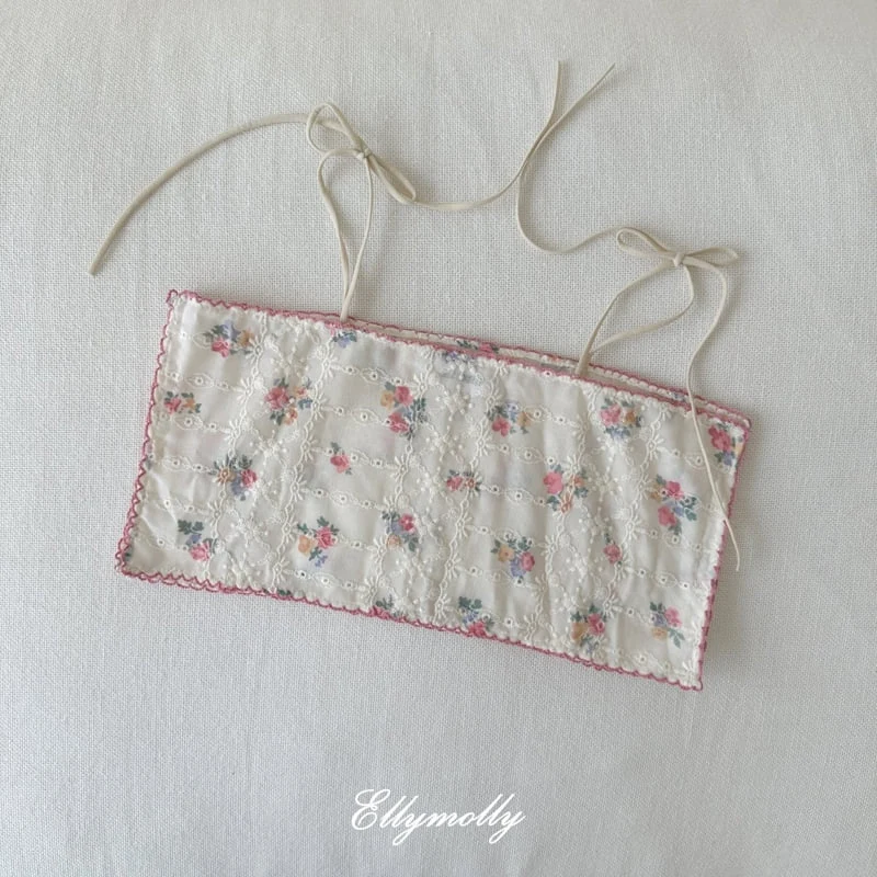Ellymolly - Korean Children Fashion - #kidsstore - Pincushion Square Top - 5