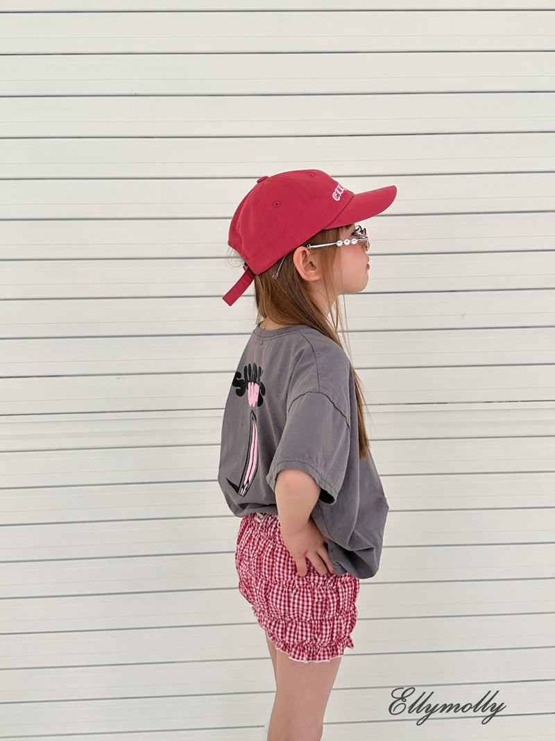 Ellymolly - Korean Children Fashion - #kidsstore - Surfer Boxy Tee - 9