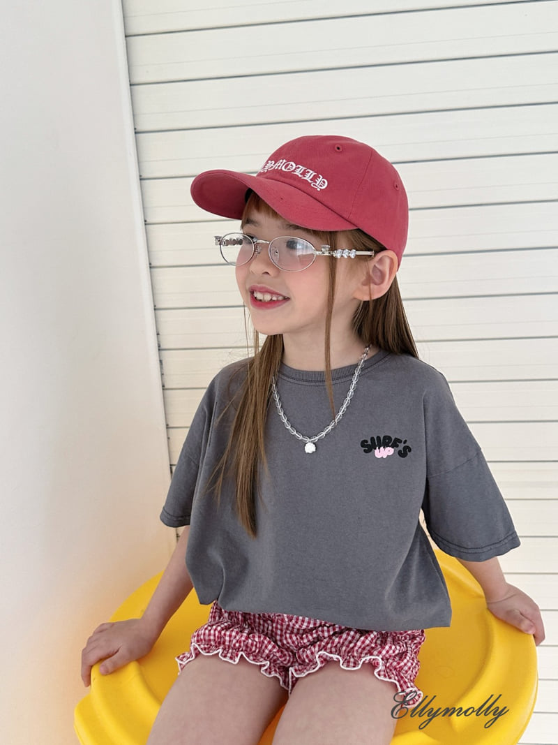 Ellymolly - Korean Children Fashion - #kidzfashiontrend - Surfer Boxy Tee - 10