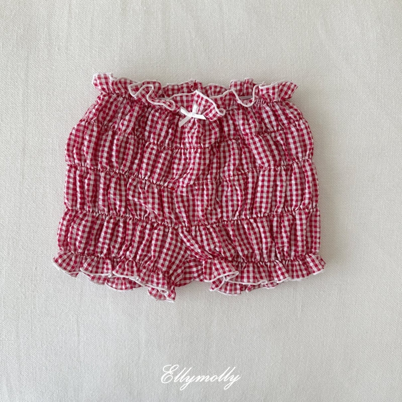 Ellymolly - Korean Children Fashion - #littlefashionista - Pippi Pleated Pants - 5