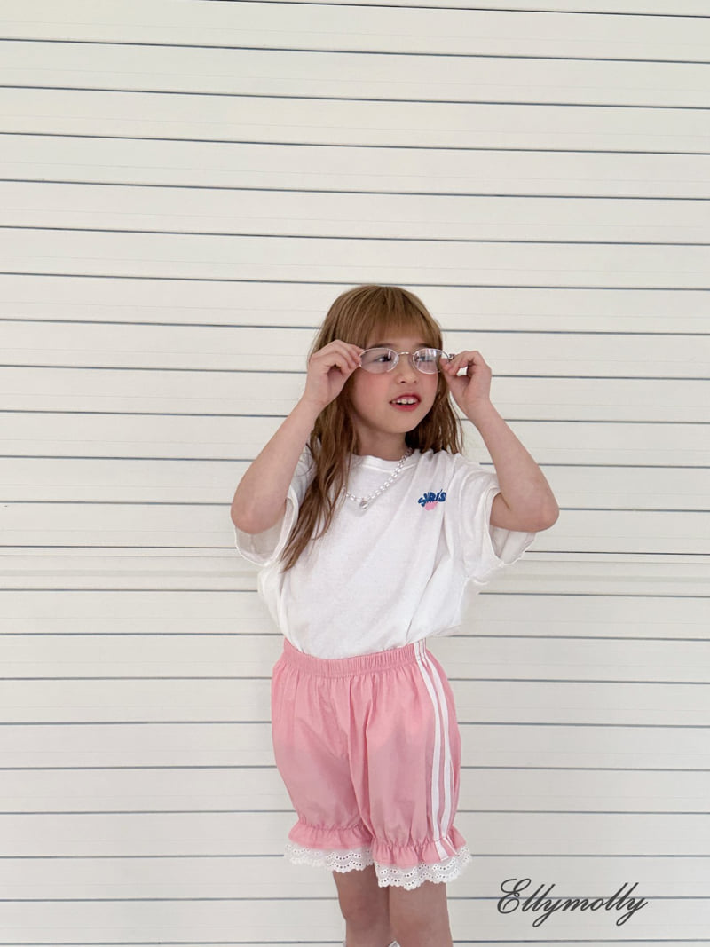 Ellymolly - Korean Children Fashion - #littlefashionista - Surfer Boxy Tee - 12