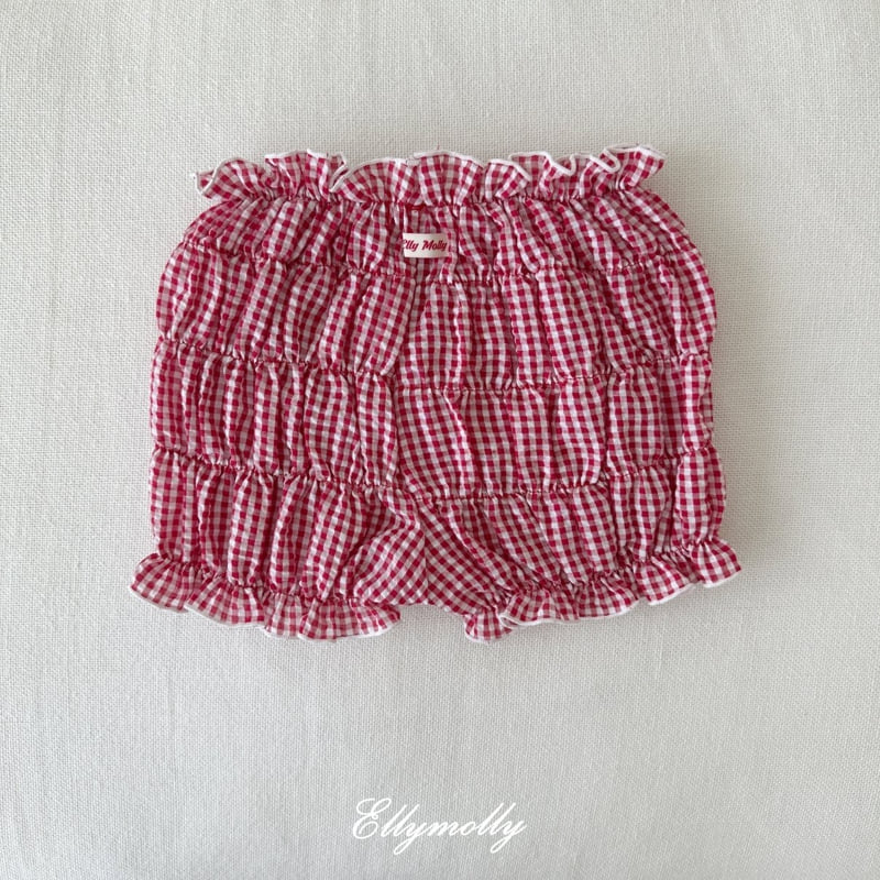 Ellymolly - Korean Children Fashion - #magicofchildhood - Pippi Pleated Pants - 6