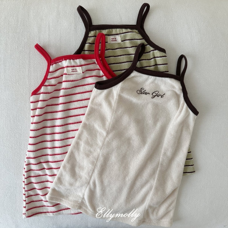 Ellymolly - Korean Children Fashion - #magicofchildhood - Soft Terry One-piece