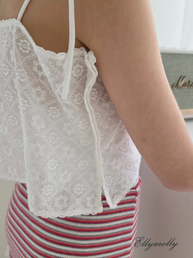 Ellymolly - Korean Children Fashion - #minifashionista - Pincushion Square Top - 10