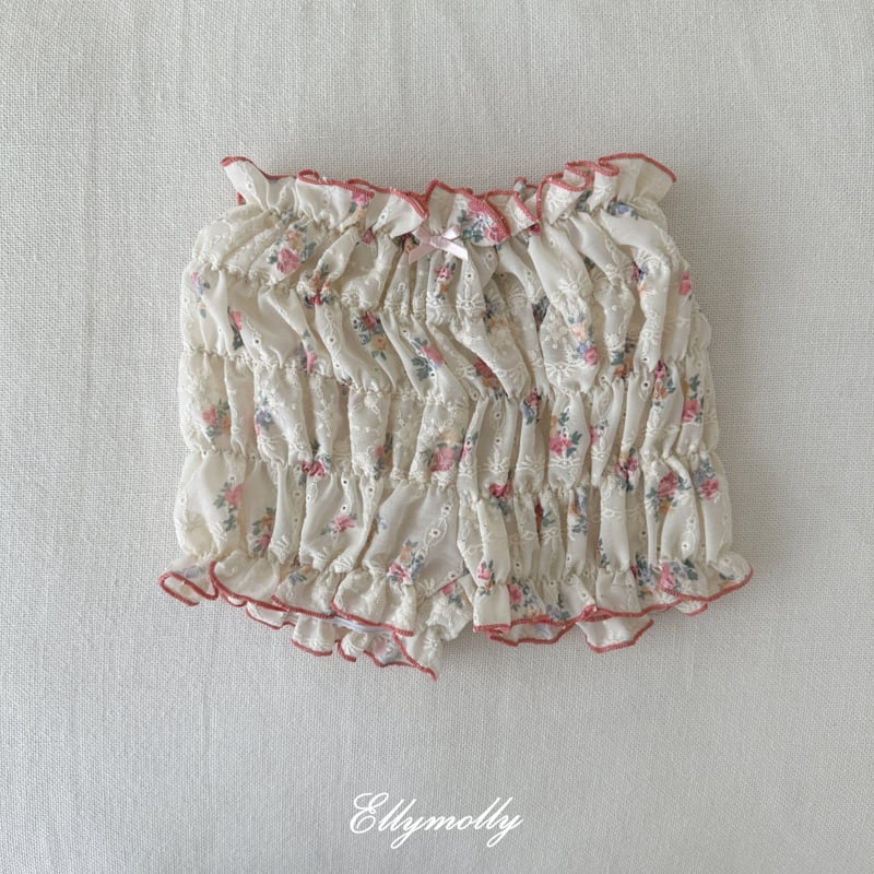 Ellymolly - Korean Children Fashion - #minifashionista - Pippi Pleated Pants - 7