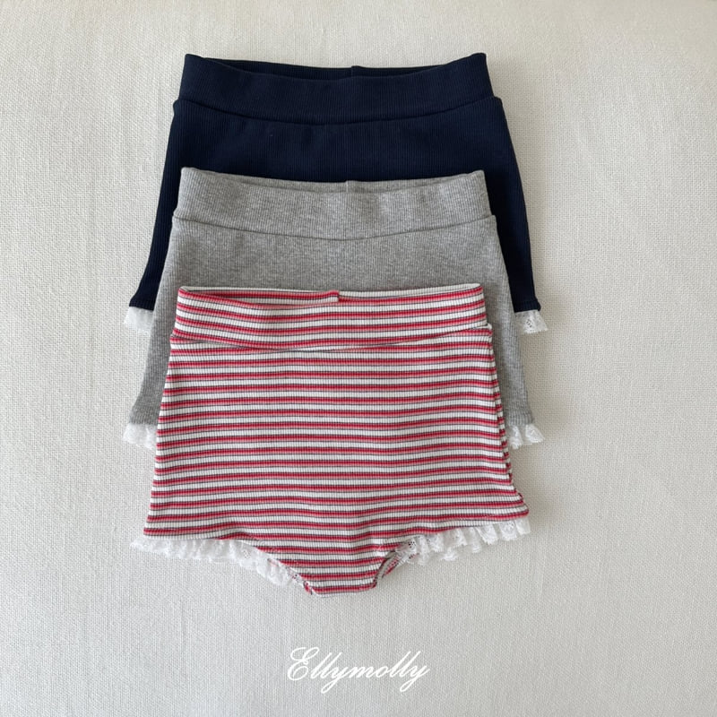 Ellymolly - Korean Children Fashion - #prettylittlegirls - Cutie Lace Pants