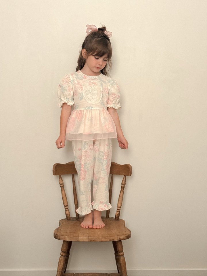 Eugenie Candies - Korean Children Fashion - #Kfashion4kids - Rosha Set - 6
