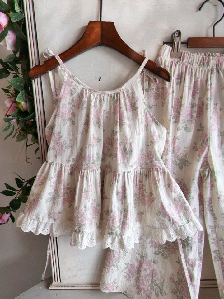 Eugenie Candies - Korean Children Fashion - #Kfashion4kids - Blooming Set-up - 2