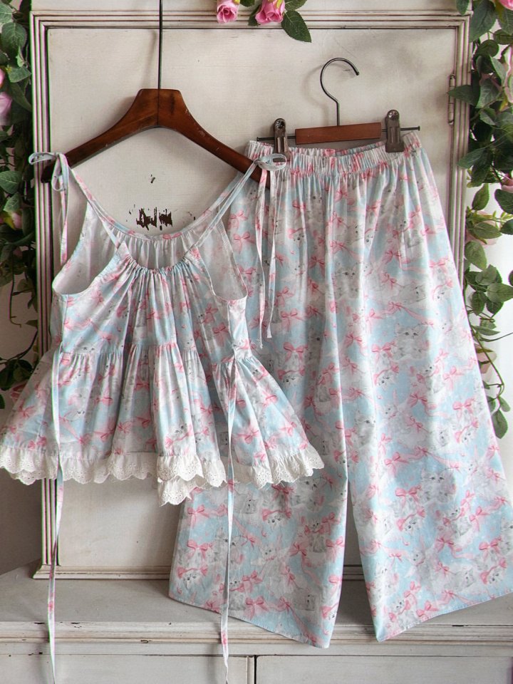 Eugenie Candies - Korean Children Fashion - #Kfashion4kids - Go Young-hee Set-up