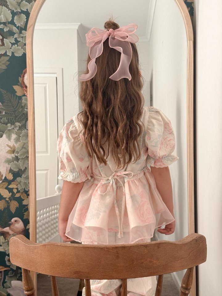 Eugenie Candies - Korean Children Fashion - #childofig - Rosha Set - 11