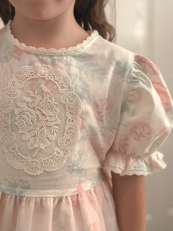Eugenie Candies - Korean Children Fashion - #childofig - Rosha Set - 12