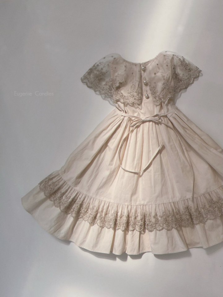 Eugenie Candies - Korean Children Fashion - #childrensboutique - Liana Dress - 11