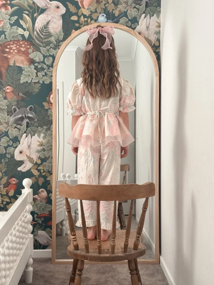 Eugenie Candies - Korean Children Fashion - #discoveringself - Rosha Set