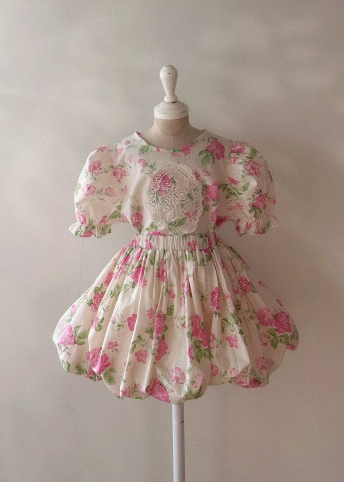 Eugenie Candies - Korean Children Fashion - #discoveringself - U-Jangmi Set - 4