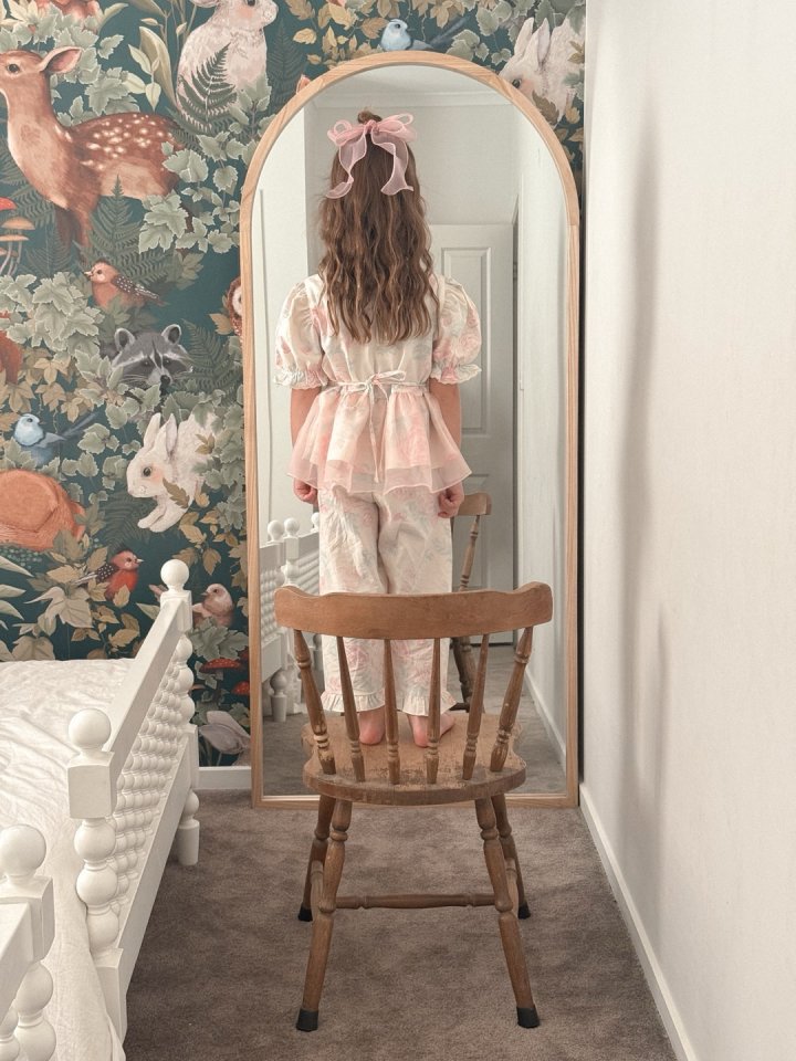 Eugenie Candies - Korean Children Fashion - #fashionkids - Rosha Set - 2