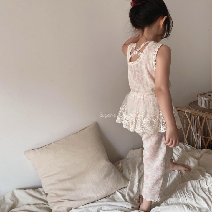 Eugenie Candies - Korean Children Fashion - #fashionkids - Hera Set - 8