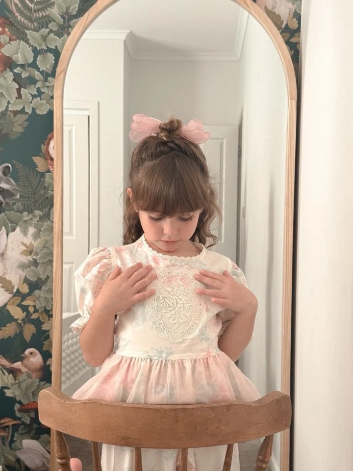 Eugenie Candies - Korean Children Fashion - #kidsshorts - Rosha Set - 3