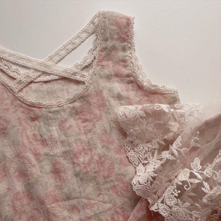 Eugenie Candies - Korean Children Fashion - #kidsshorts - Hera Set - 9