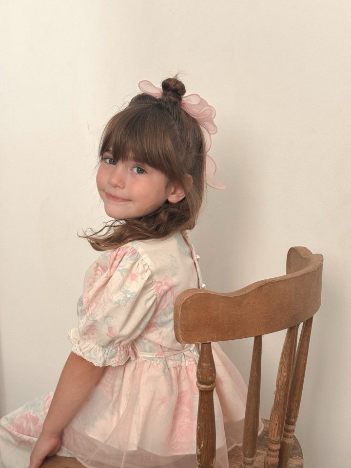 Eugenie Candies - Korean Children Fashion - #kidsshorts - Rosha Set - 4