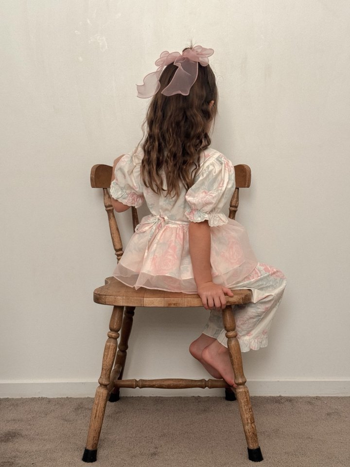 Eugenie Candies - Korean Children Fashion - #kidzfashiontrend - Rosha Set - 5