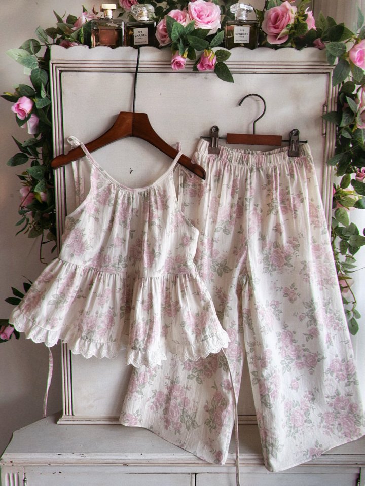 Eugenie Candies - Korean Children Fashion - #kidzfashiontrend - Blooming Set-up