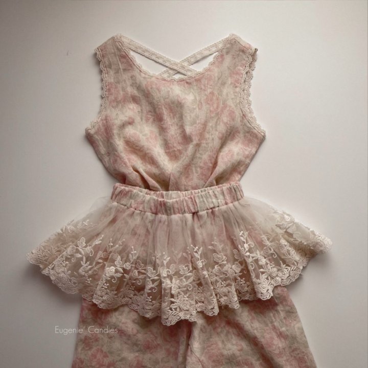 Eugenie Candies - Korean Children Fashion - #kidzfashiontrend - Hera Set - 11