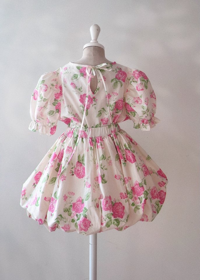 Eugenie Candies - Korean Children Fashion - #littlefashionista - U-Jangmi Set - 9