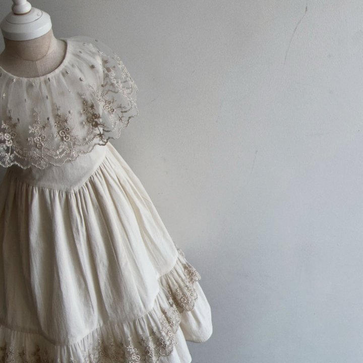 Eugenie Candies - Korean Children Fashion - #littlefashionista - Liana Dress - 3