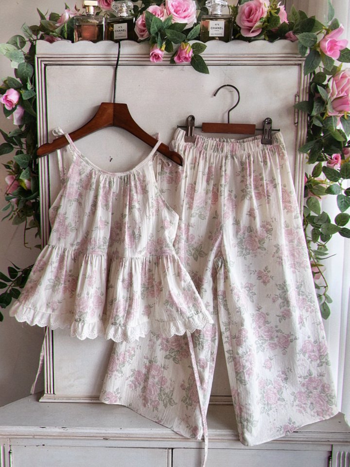 Eugenie Candies - Korean Children Fashion - #littlefashionista - Blooming Set-up - 3